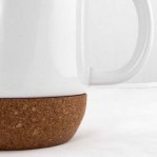 Taza con corcho Marocco